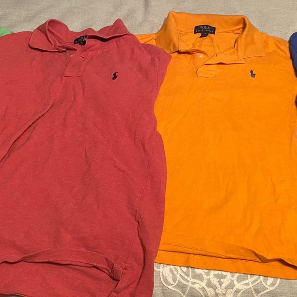 Polo Ralph Lauren Other - Boys 14-16 Polo by Ralph Lauren Shirt Pack